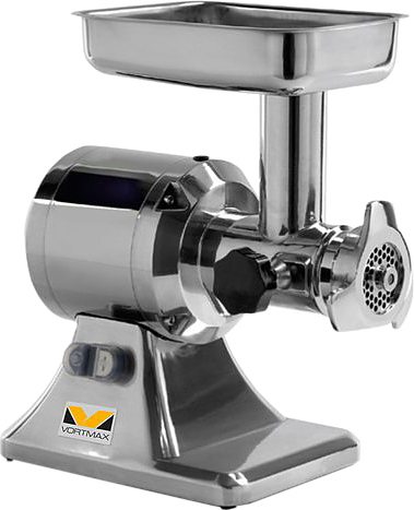 Мясорубка т.м. Vortmax серии MMFS, мод. MMFS 22TU 220V (total unger, 300 кг/ч, лит. ножи)