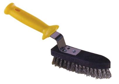 Щетка для печи, с ручкой, нержавеющая сталь 262LC