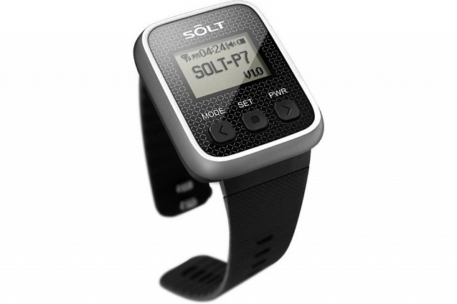 Пейджер часы SP7-100