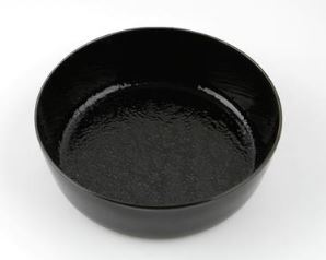 Салатник с бортом 16CM BLACK MOSS