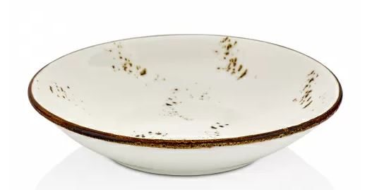 Салатник "Elegance" 25см.1300мл. фарфор By Bone