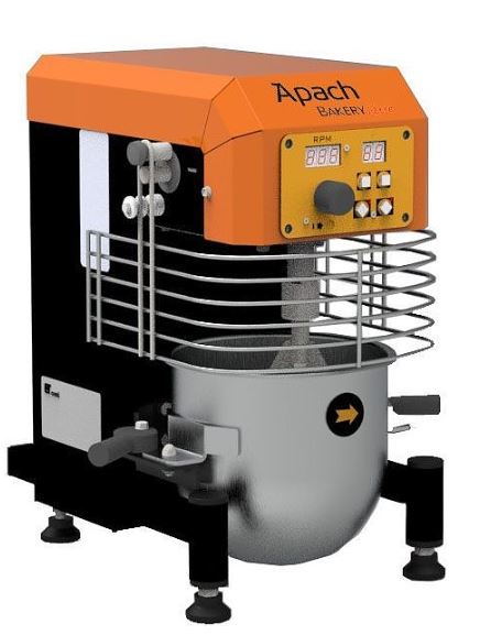 Миксер планетарный Apach Bakery Line APL5B 1ф