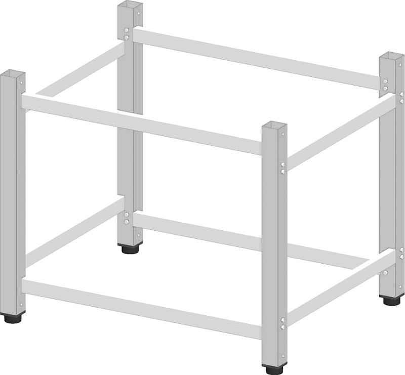 Подставка UNOX XR 168 для печей и пароконветоматов XB/XV