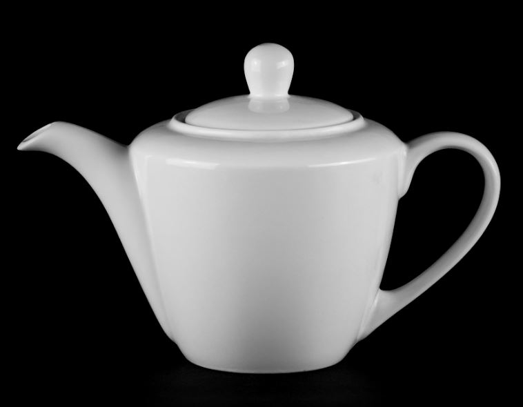 Чайник заварочный 750мл Шоко с фильтром "Corone Caffe&Te" 750 мл с фильтром