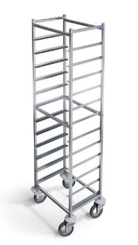 Стеллаж-шпилька для подносов KAYMAN СШ-44/122