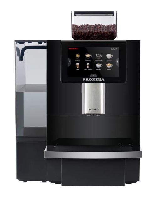 Кофемашина суперавтомат Dr.coffee PROXIMA F11 Big Plus-B (2000123920085)