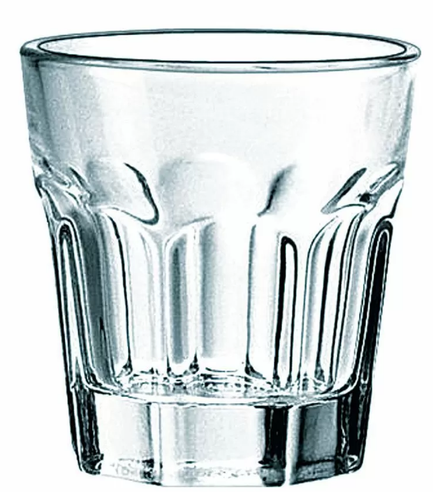Стопка 50 мл. d=52 мм. h=54 мм. Джим Бим /96/6048/ [998/09054]