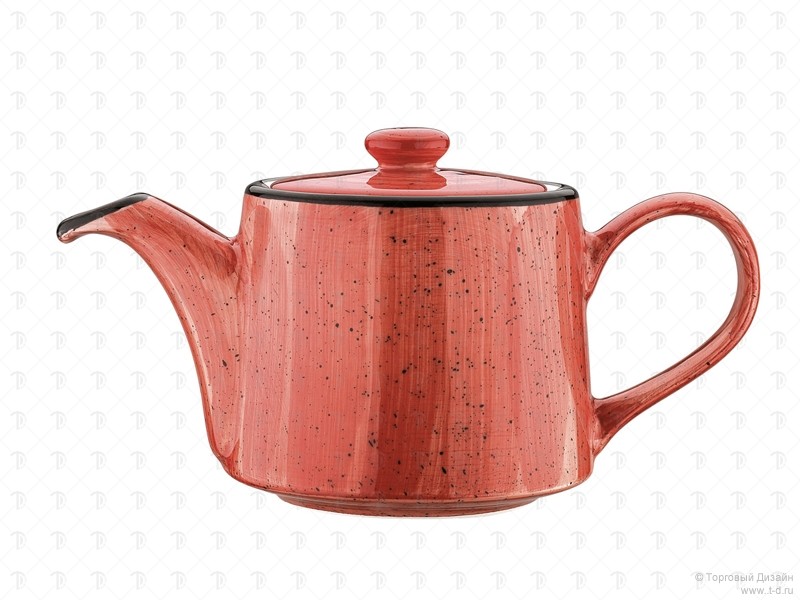 Чайник Bonna PASSION AURA APS BNC 01 DM (400 мл, красный)