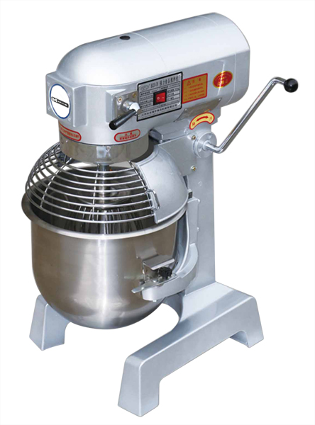 Миксер планетарный HURAKAN HKN-IP20FM