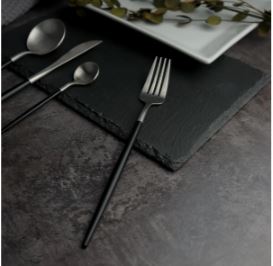 Вилка столовая,PVD покрытие, серия "Lounge" P.L.