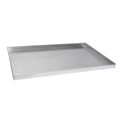 Противень 600х400х15 алюминий 1,5мм Luxstahl