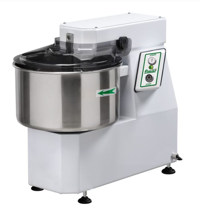 Тестомес спиральный FIMAR 12/SN 2V (380 V)