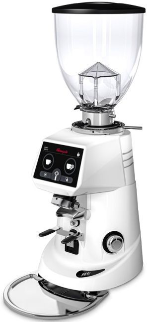 Кофемолка FIORENZATO F64 E БЕЛЫЙ