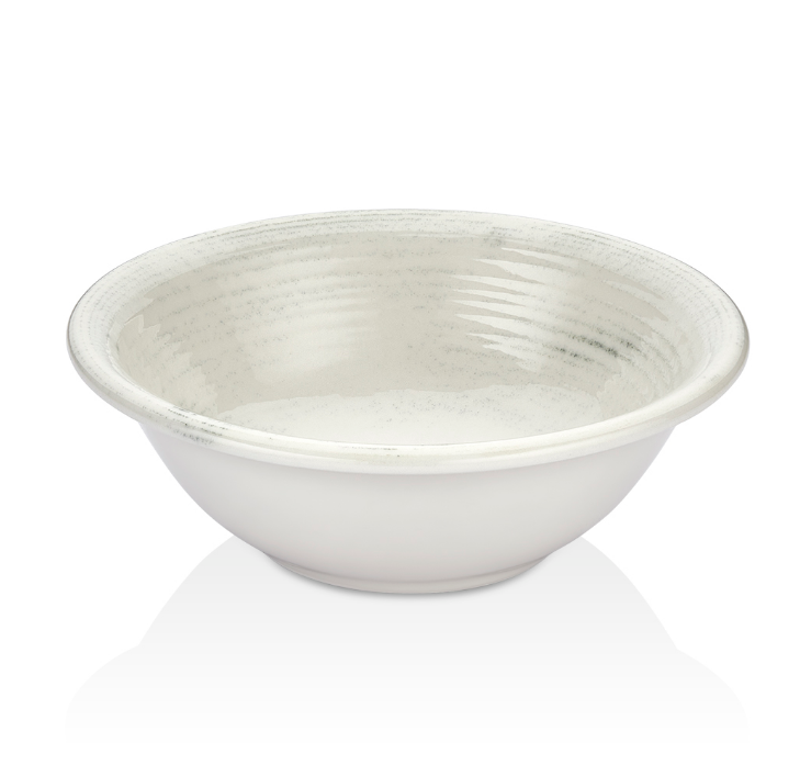Салатник d=18см, 650мл, фарфор, "Falme Grey" By Bone