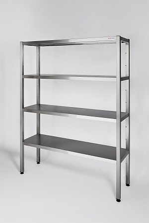 Стеллаж производственный кухонный RESTOINOX СТП-11/5