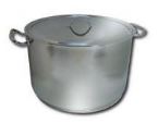 Кастрюля 30л. нерж с ТРС(Амет)