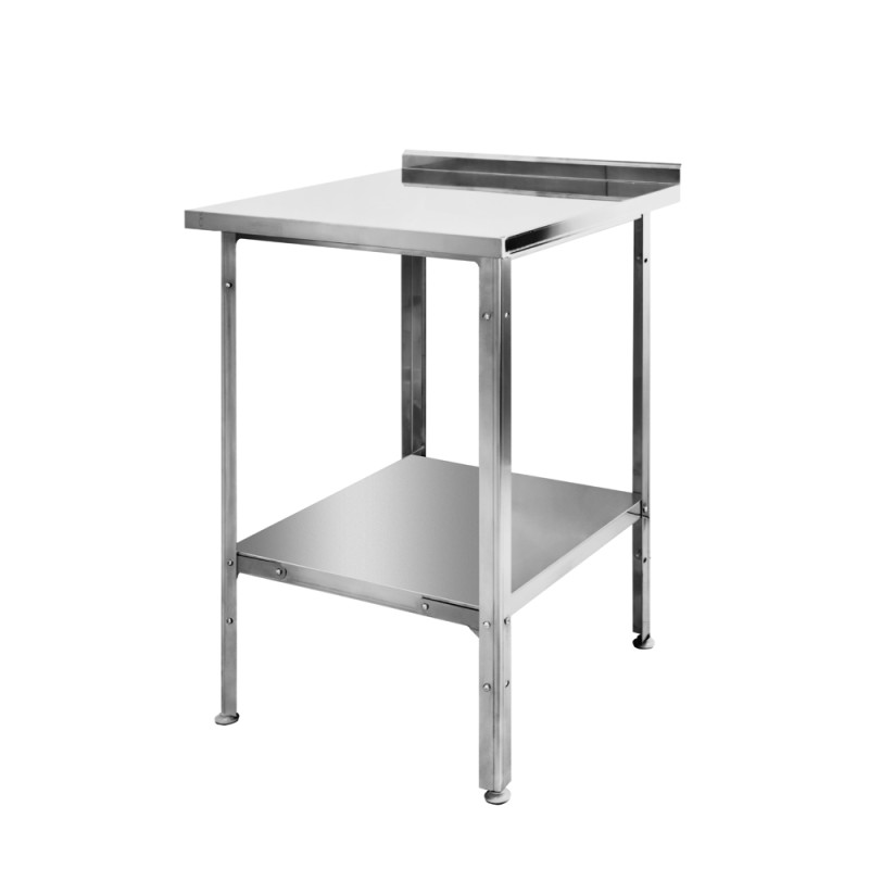 Стол пристенный HESSEN СП 13/6 нерж