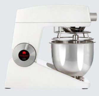 Миксер планетарный VARIMIXER TEDDY AR5 БЕЛЫЙ