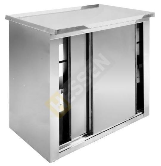 Стол-тумба пристенный HESSEN СТКО Э 1200*600мм двери-купе