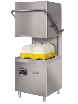 Машина посудомоечная SILANOS NE1300 купольная с дозаторами