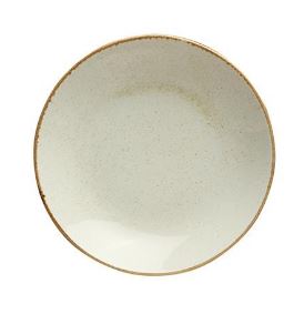 Салатник/тарелка глубокая 30см бежевый Seasons