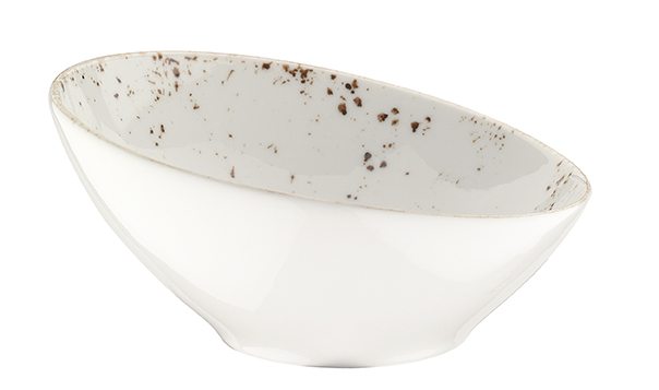 Салатник d=220 мм. 850 мл. Грейн /1/6/