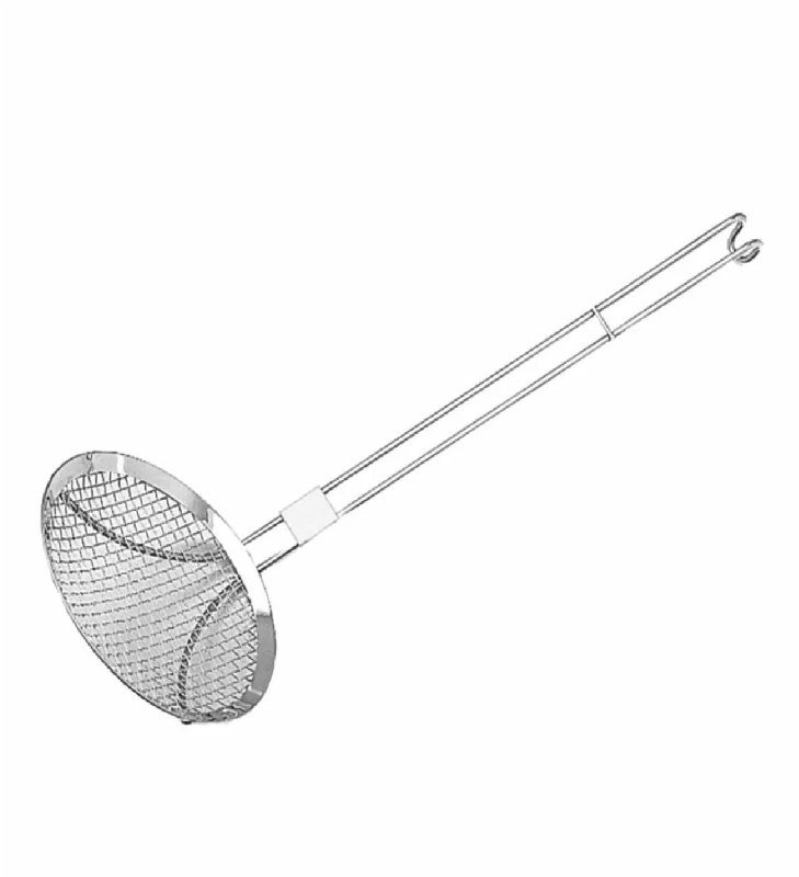 Шумовка сетчатая d 12 см,L= 44 см, P.L. Proff Cuisine