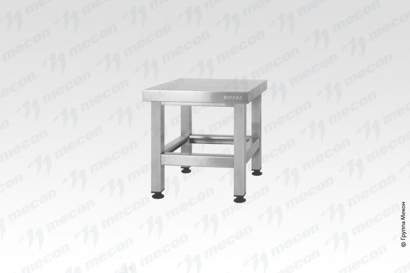 Подтоварник технологический ПДТп - 1000*600*400 "Profi Inox"