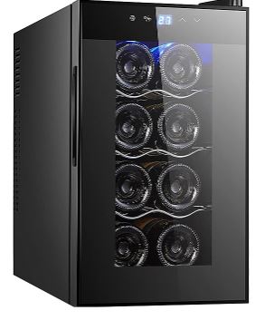 Винный шкаф Hurakan HKN-WNC25T