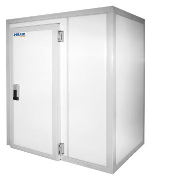 Камера холодильная POLAIR Professionale КХН-4,97 (1360х1960х2460) 80 мм