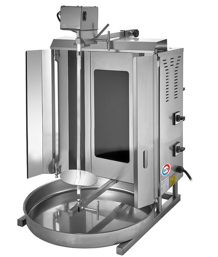 Аппарат для шаурмы ELETTO SD 10