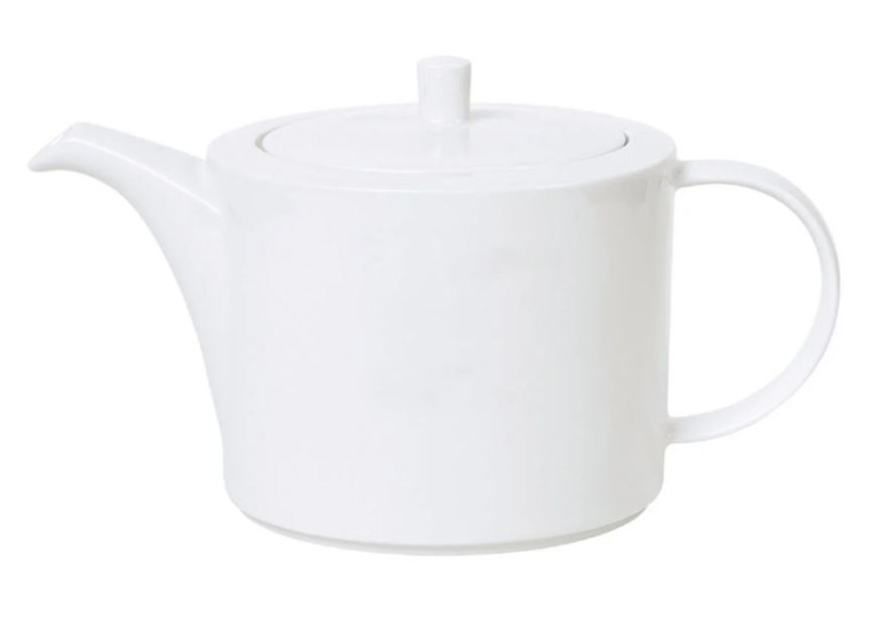Чайник 500мл, фарфор "NOBLE" серия "Fine Plus"