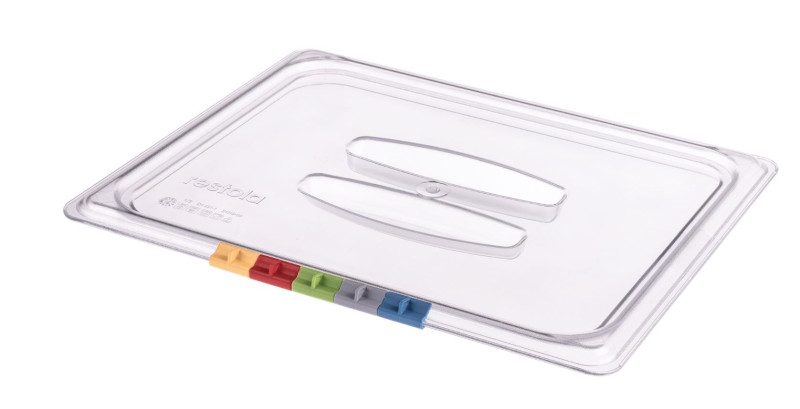 Крышка поликарб.1/2[JW-P12HC/P812-L]