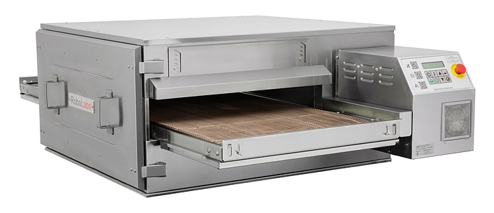 Печь для пиццы конвейерная ROBOLABS RoboChef RC650