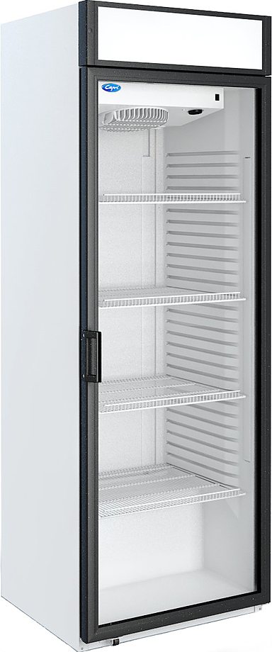 Шкаф холодильный Марихолодмаш Капри П-490СК (ВО, термостат)
