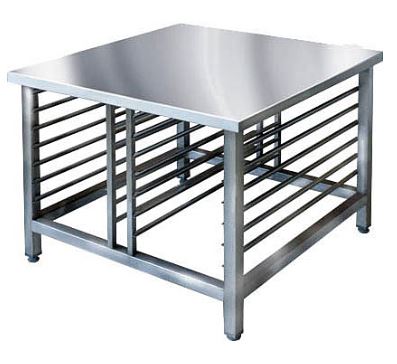 Подставка под пароконвектомат ITERMA SCC-61/101 открытая