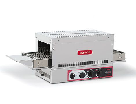 Печь для пиццы электрическая ZANOLLI ROMEO 76