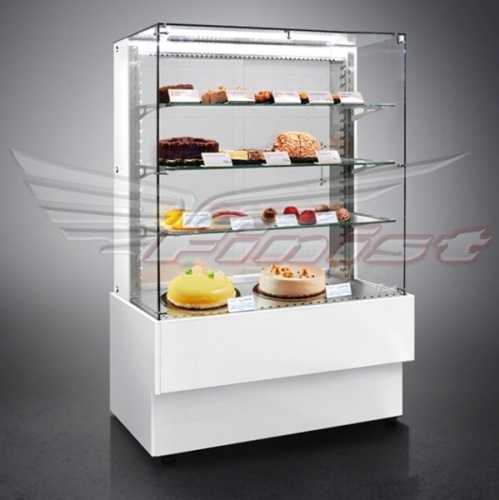 Напольная холодильная витрина FINIST AIR A-9-7-163 (900х700х1630)