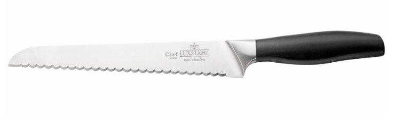 Нож для хлеба 8,3'' 208мм Chef Luxstahl[A-8304/3]