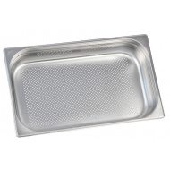 Гастроемкость перфорированная 3мм: 0,8мм 1/1х4'' 530х325х100[811-4SP]