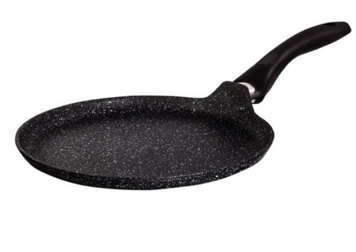 Сковорода блинная АП д24см с/руч Granit Induction black сбгчиш240а