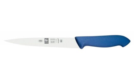 Нож рыбный филейный 180/300 мм. синий HoReCa Icel /1/6/ 28600.HR08000.180