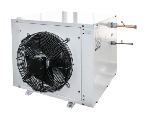 Холодильный агрегат (сплит-система) INTERCOLD MCM-331/380 FT (опция -30° С) Evolution