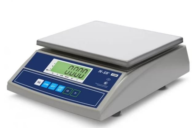Весы порционные M-ER 326AF-15.2 LCD [3053]