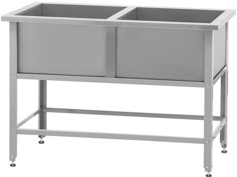 Ванна моечная ВМСб - 700/2 "Base"