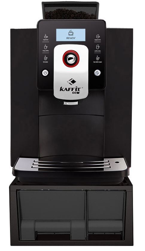 Кофемашина KAFFIT.com Pro