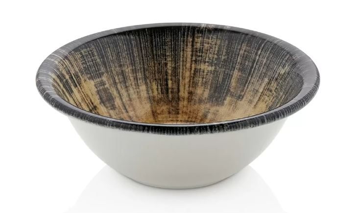 Салатник d=18см,650 мл.фарфор,серия "Kolezyum", "By Bone Innovation"