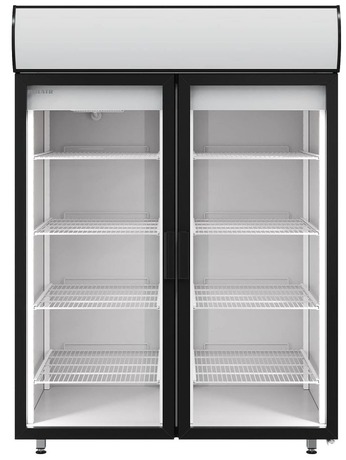 Шкаф холодильный POLAIR DV114-S