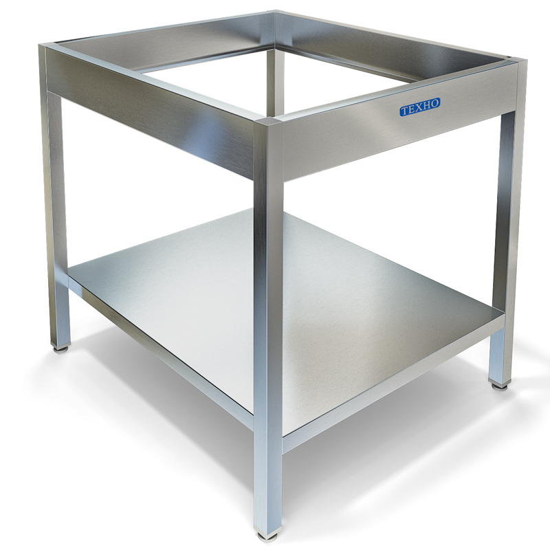 Подставка под печь для пиццы ТЕХНО-ТТ СПС-033/980х1130