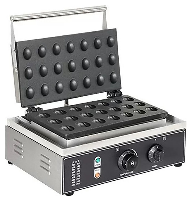 Вафельница электрическая AIRHOT WT - 21 NUT для вафель орешков